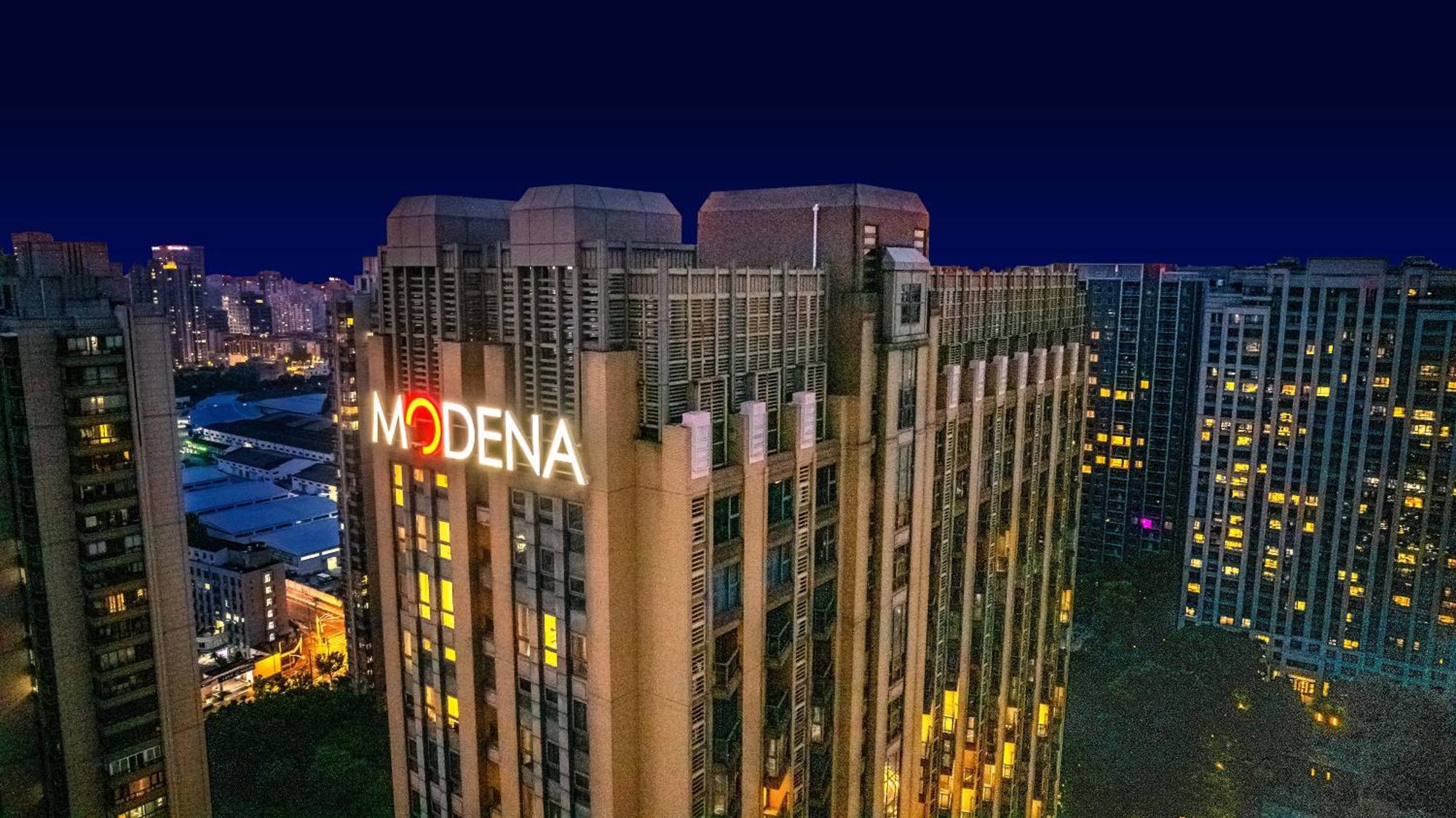 Modena By Fraser Putuo Shanghai Exteriör bild